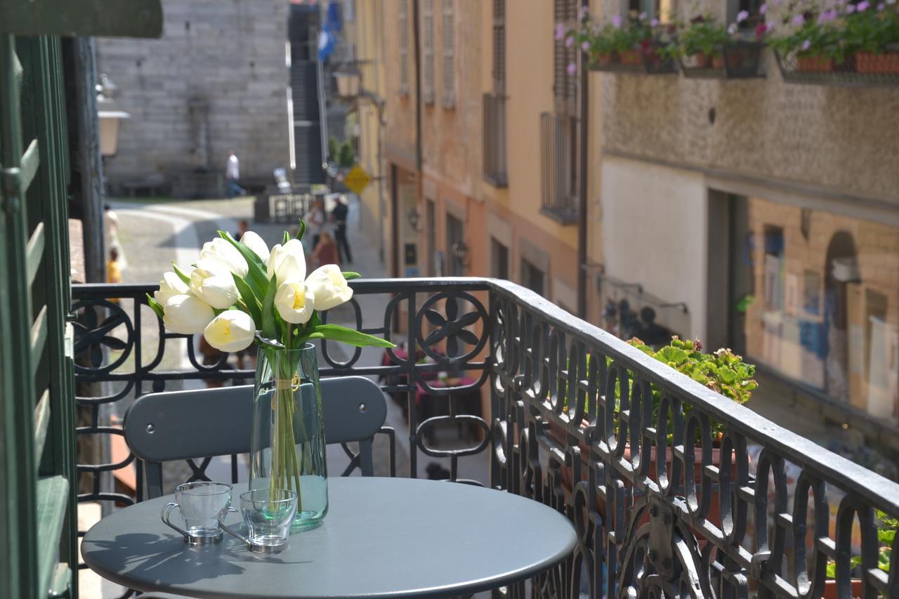 Casa Il Balconcino - Welchome Cannobio Buitenkant foto