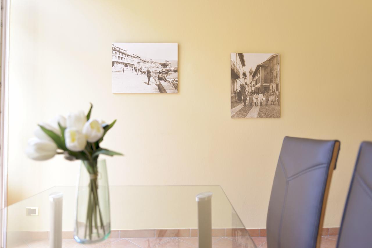 Casa Il Balconcino - Welchome Cannobio Buitenkant foto