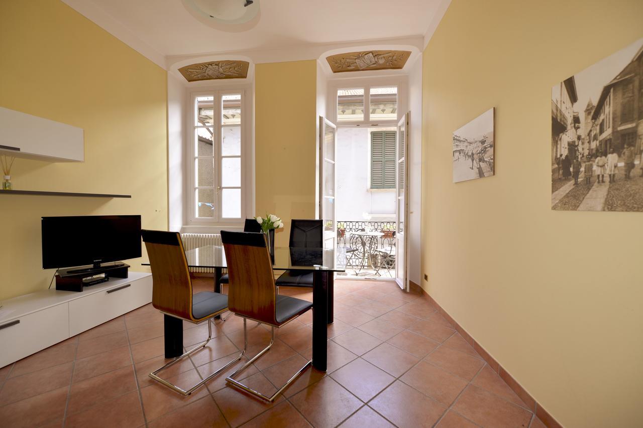 Casa Il Balconcino - Welchome Cannobio Buitenkant foto